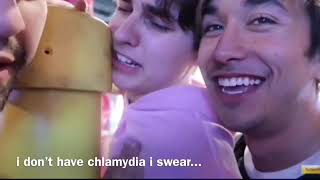 Learn the alphabet with Colby Brock