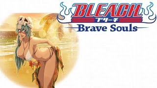 Bleach Brave Souls |  Summer Time Swimsuit Nel Moveset