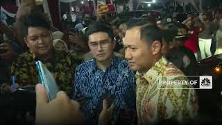 Tokoh Nasional Berbondong-bondong Sowan ke Kediaman Prabowo