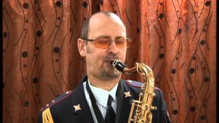Nothing's Gonna Change My Love For You - Anatoly Galev (tenor-saxophone)