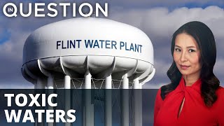 Toxic waters: infrastructure bill may not help the poorest