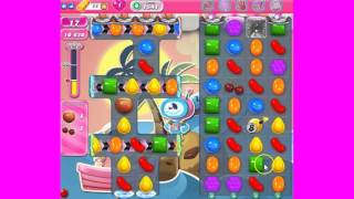 Candy Crush Saga Level 1541 ~ no boosters