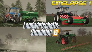 [LS19] - Timelapse #1 Geiselsberg Seasons: Willkommen im wunderschönen Geiselsberg! ???‍???