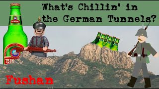 Episode 20:  Best Fushan Mountain Hike Climb Ocean Seaside Route Qingdao Travel China 最佳福山山徒步攀登海洋海滨路