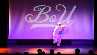 Takky(TOKYO FOOTWORKZ) JUDGE DEMO UDM event vol.31 ～Connect～ × BoU 医療系ダンスバトル