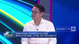 Mulai Lirik Mobil Listrik, Bos Blue Bird Ungkap Keuntungannya