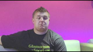 Interview with Jamie Pincott of Glamorgan's First XV Rugby Team