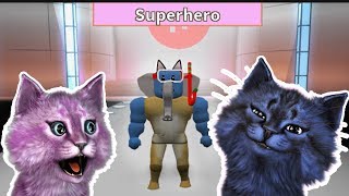 БЕЗУМНЫЙ ПОКАЗ МОД в РОБЛОКС #3 roblox Fashion Frenzy ЧЕЛЛЕНДЖ С ЛЕО