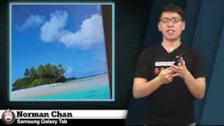 Tested.com: Samsung Galaxy Tab Review