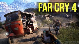 Far Cry 4 (FHD60) | Ep.154 МАСКИ ЯЛУНГА VI
