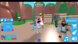 Giving Y'all A Lot Of Codes (Roblox Mining Simulator)