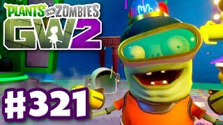 RUX RETURNS! PvZ Heroes Hats! - Plants vs. Zombies: Garden Warfare 2 - Gameplay Part 321 (PC)