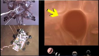 Ученые поймали уникальный сигнал с Марса от Opportunity [Реальные Изображения, Сборник]