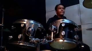Hidup Bersama - Drum Cover