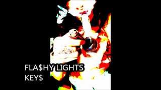 Key$ -flashy lights