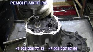MKPP Chevrolet Aveo 1,2