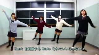 【りたーにーず(JK)】マイルームディスコナイトfeat ゆずちゃおっぴぃ