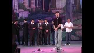 Жайдарман. Сұрақ-жауап. 2006 ж