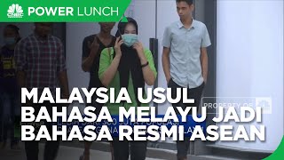 Malaysia Usul Bahasa Melayu Jadi Bahasa Resmi ASEAN