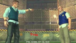 Bully Scholarship Edition﻿ часть 12 Помоги гэри !