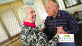 Belle Reve Senior Living (Milford, Pennsylvania, PA) TV commercial