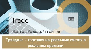 Торговля в плюс Евгения В Реал Тайме. Трейдинг с нуля. Компания TakeProfit.