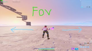 Season 9 | Fortnite | How to play stretched res *After the update*  (HUGE FOV)