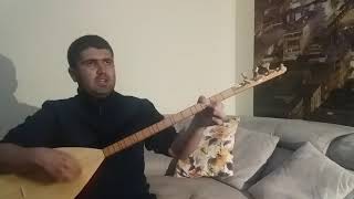 Ээжин дун турецкий саз / Kalmuk halk müziği saz