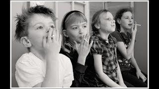 Fag Ash Kids ..smoking toys, harmless fun or trainee smokers ?