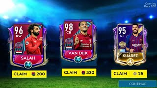 Best Pack Opening In fifa mobile 19 (TOTS)  (EPL Packs)  (Ultimate pack) FiFA mobile 19