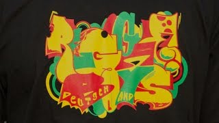 Reggae Boys Deutschland - T-Shirt Verlosung