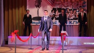 Керчь: Как в КГМТУ Супермена выбирали