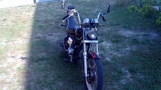 мой мопед Viper Harley