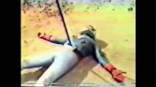 How death of Thundermask