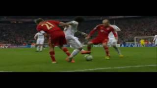 Lahm vs Real