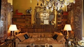 Coco Chanel's Paris Apartment - Elegant Clutter