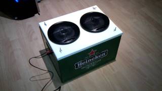 Kratradio - Pioneer TS-G1713i, TA2024