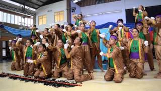 Sabayang Pagbigkas 2014 Champion -MCS