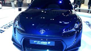 Toyota FT-86 II