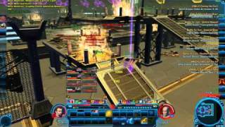 SWTOR: Operative PvP With Calrich 1 (Gameplay)