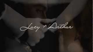 Lucy + Arthur | Imagine me and you.