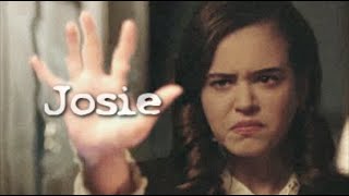 JOSIE SALZMAN || это настоящая я? ( + Lizzie Saltzman )
