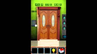 100 Doors Classic Escape Level 61 Walkthrough