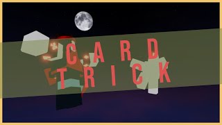 Project Submus Accudo | Card Trick