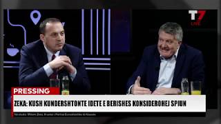 PRESSING, Milaim Zeka - 12.02.2020