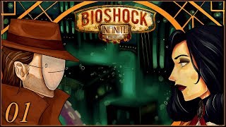 Cry Plays: Bioshock Infinite: Burial at Sea [Ep1] [P1]