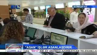 ASAN XIDMET SUMQAYIT