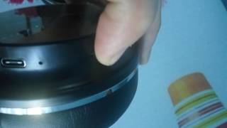 Headphones Bluedio T4 problem - not included, not work.