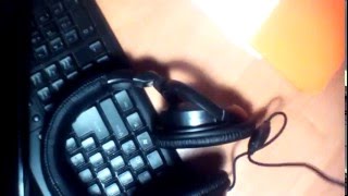 Наушники Acme CD850. С интернет-магазина Розетка. Распаковка