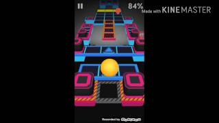 Rolling Sky : Иллюзия ? Изи .